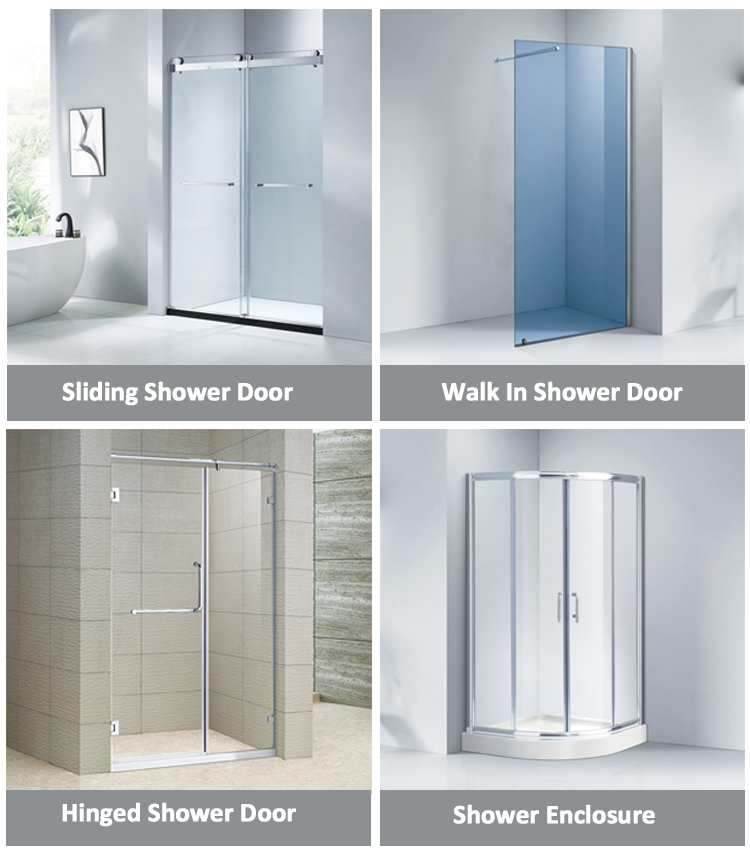 glass shower door company